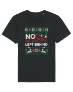 cu motive de Craciun - No wine left behind Tricou mânecă scurtă Unisex Rocker