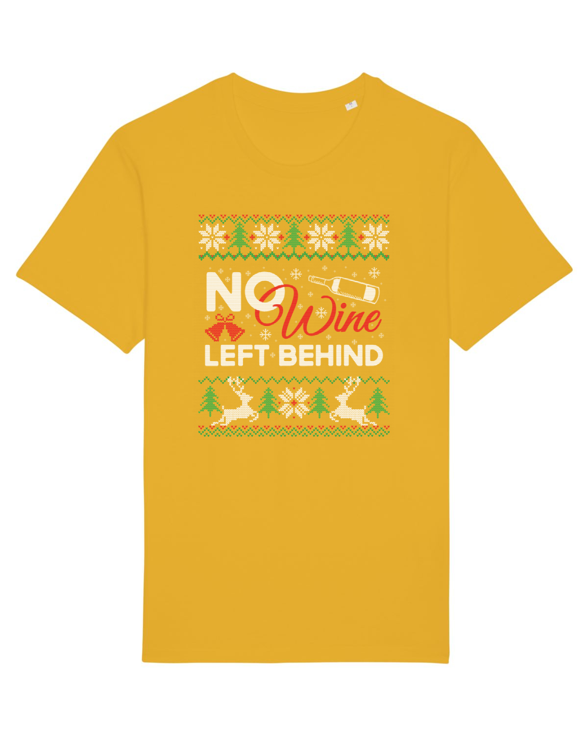 Tricou mânecă scurtă Unisex Rocker Spectra Yellow