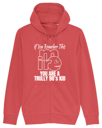 mIRC If You Remember This You Are A Trully 90's Kid Carmine Red