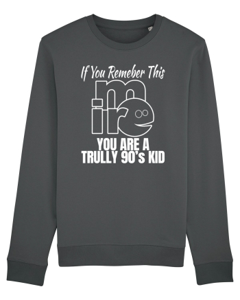 mIRC If You Remember This You Are A Trully 90's Kid Anthracite