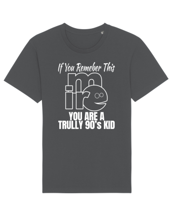 mIRC If You Remember This You Are A Trully 90's Kid Anthracite