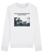 stay done... Bluză mânecă lungă Unisex Rise