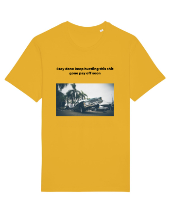 stay done... Spectra Yellow