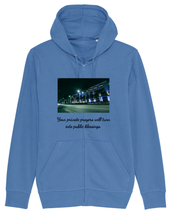 your private players... Bright Blue