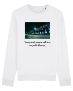 your private players... Bluză mânecă lungă Unisex Rise