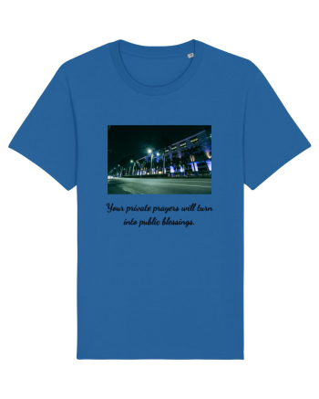 your private players... Royal Blue