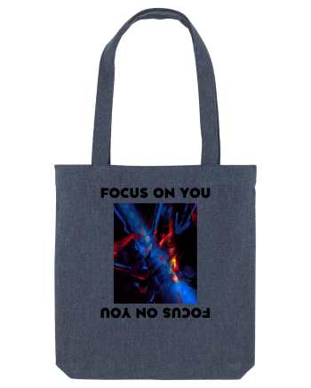 focus on you Midnight Blue