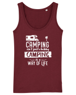Camping a way of life Maiou Damă Dreamer