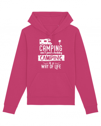 Camping a way of life Raspberry