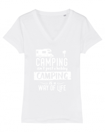 Camping a way of life White