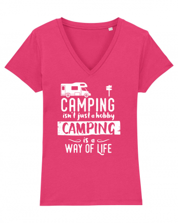 Camping a way of life Raspberry