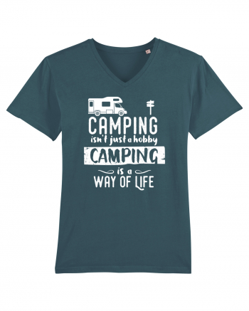 Camping a way of life Stargazer