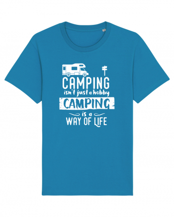 Camping a way of life Azur