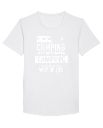 Camping a way of life White
