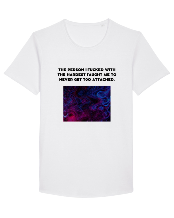 the person i fucked with the hardest... White