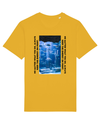 no matter what you do... Spectra Yellow