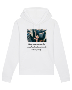 being single ... Hanorac Unisex Drummer