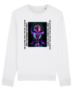 no matter what... Bluză mânecă lungă Unisex Rise