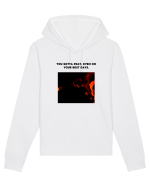 you gotta pray, even on your best days. Hanorac Unisex Drummer
