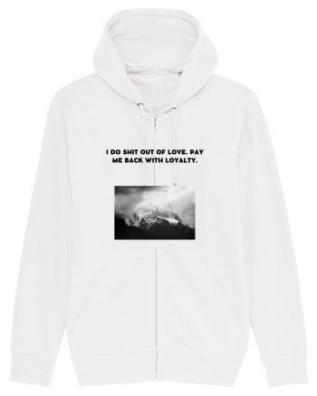i do shit out of love... White