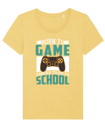 Born To Game Forced To Go To School Jojoba
