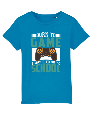 Born To Game Forced To Go To School Azur