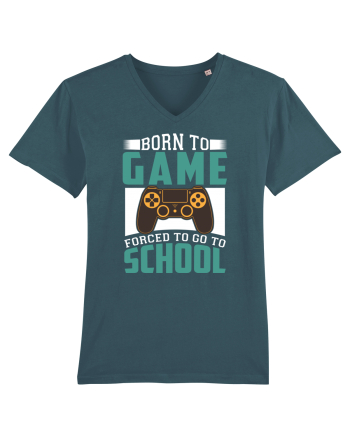 Born To Game Forced To Go To School Stargazer