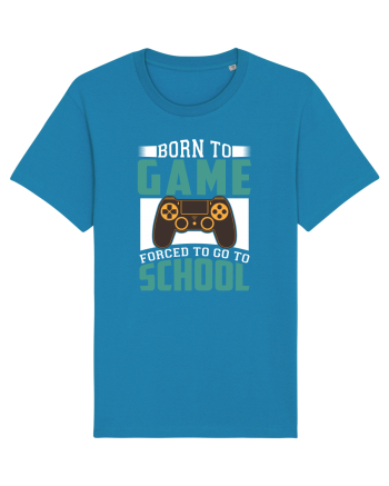 Born To Game Forced To Go To School Azur