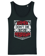 Gamer Don't Die They Respown Maiou Damă Dreamer