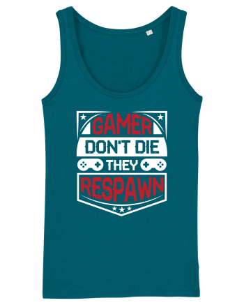 Gamer Don't Die They Respown Ocean Depth