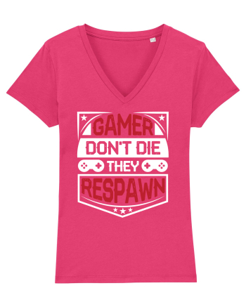 Gamer Don't Die They Respown Raspberry