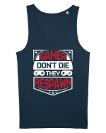 Gamer Don't Die They Respown Maiou Bărbat Runs