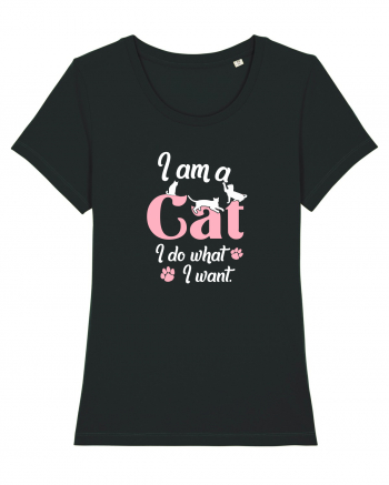I am a CAT Black