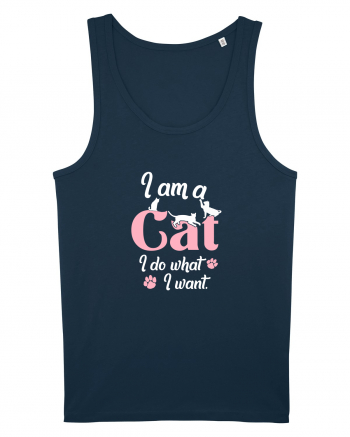 I am a CAT Navy