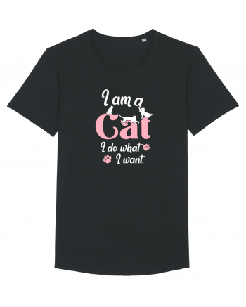 I am a CAT Black