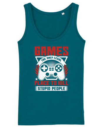Games The Only Legal Place To Kill Stupid People Ocean Depth