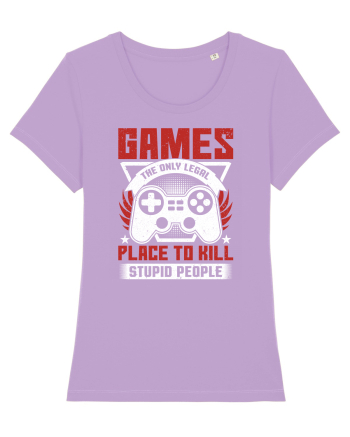 Games The Only Legal Place To Kill Stupid People Lavender Dawn