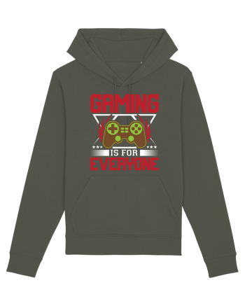 Gaming Is For Everyone Khaki