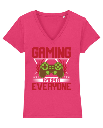Gaming Is For Everyone Raspberry