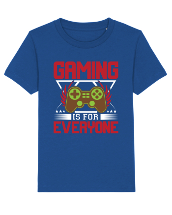 Gaming Is For Everyone Majorelle Blue