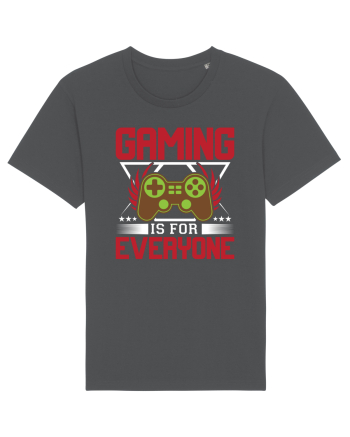 Gaming Is For Everyone Anthracite