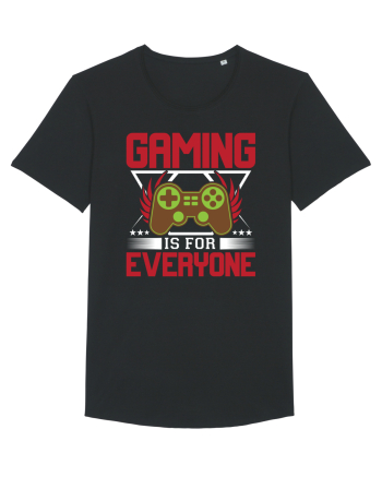 Gaming Is For Everyone Black