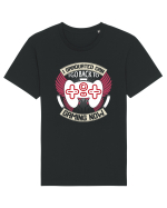 I Graduated Can I Go Back To Gaming Now Tricou mânecă scurtă Unisex Rocker