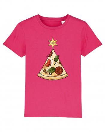 Christmas Pizza Raspberry