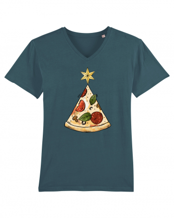 Christmas Pizza Stargazer