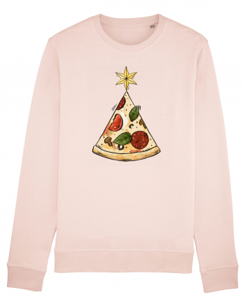 Christmas Pizza Candy Pink