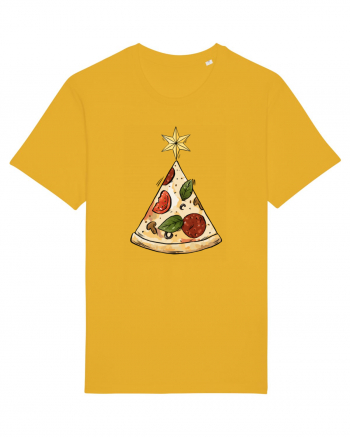 Christmas Pizza Spectra Yellow