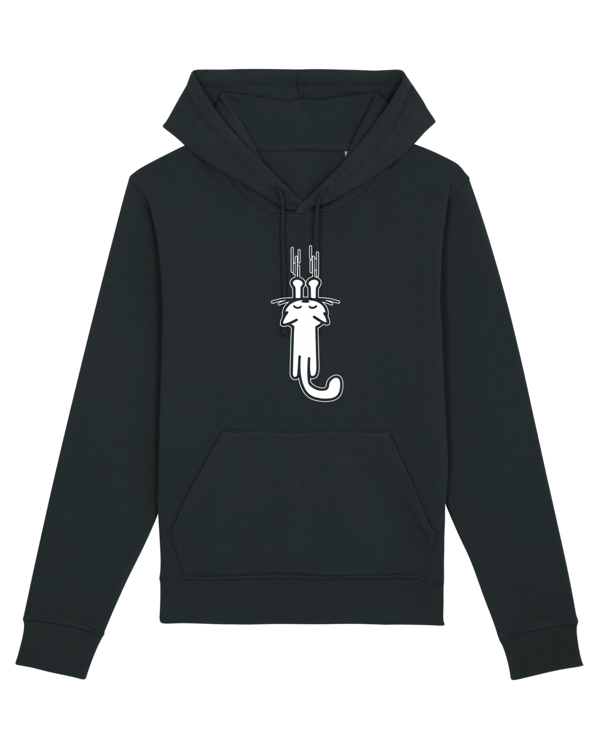 Hanorac Unisex Drummer Black