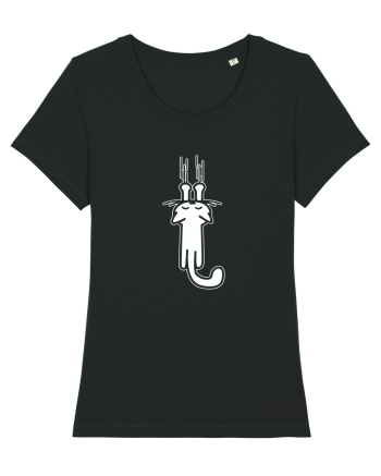 CAT scratch Black