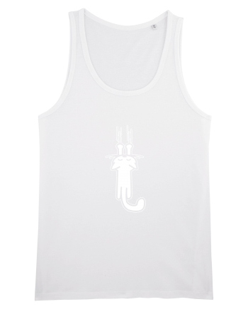 CAT scratch White